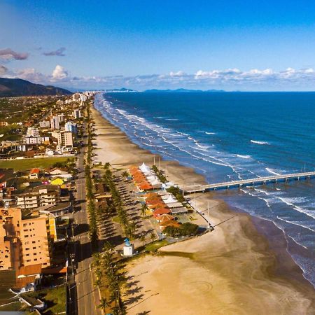 Pousada Beira Mar Монгагуа Екстер'єр фото