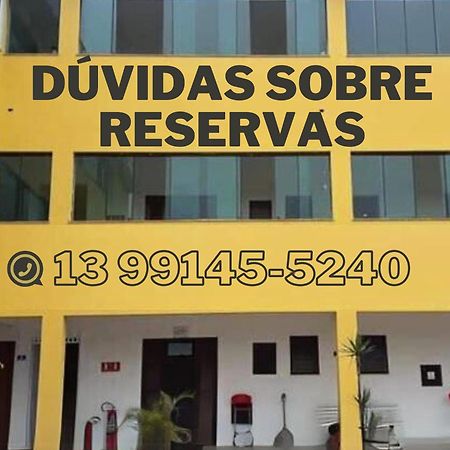Pousada Beira Mar Монгагуа Екстер'єр фото